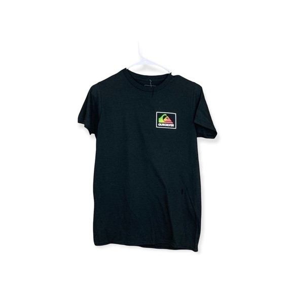 𝅺quicksilver T-Shirt Sz Small NWOT - Picture 1 of 3